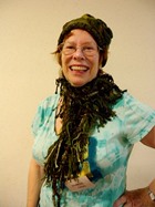 Sharon Cahn - Wearable Art